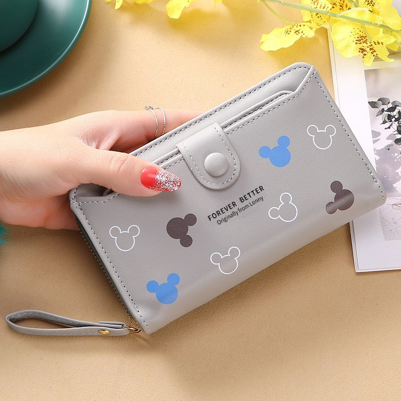 fashion long women purse  card holder BB060-BB067