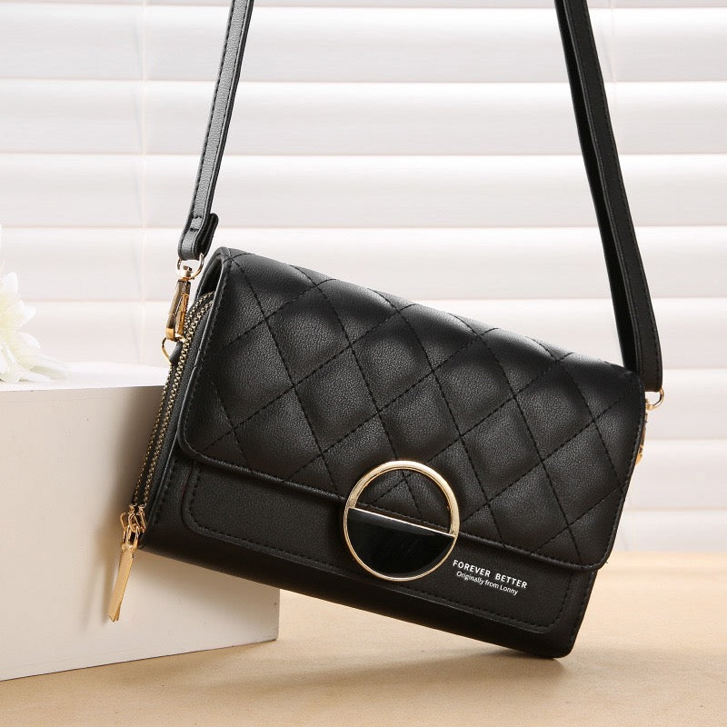 Fashion  small square bag INS hot single shoulder bag  BB088-BB095