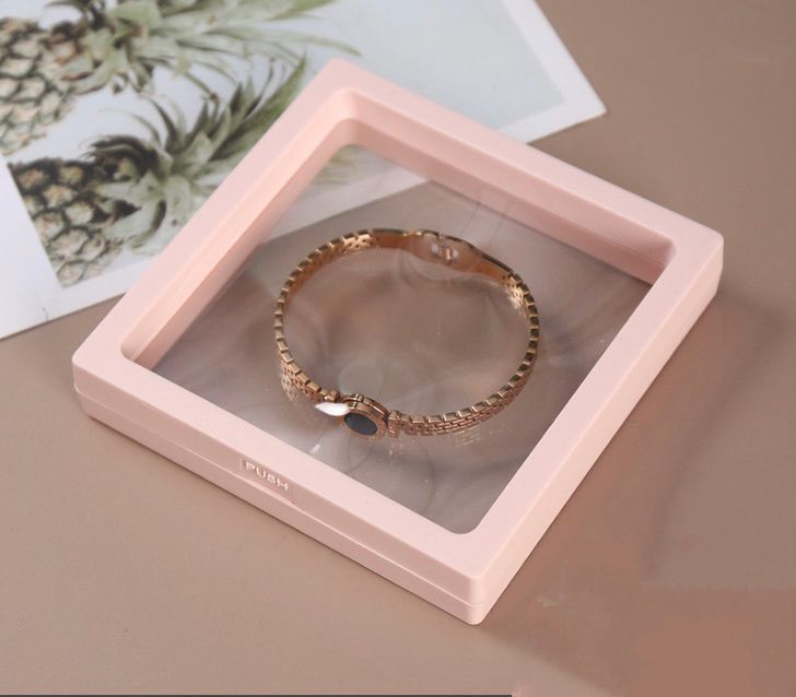 floating display frame jewelry frame