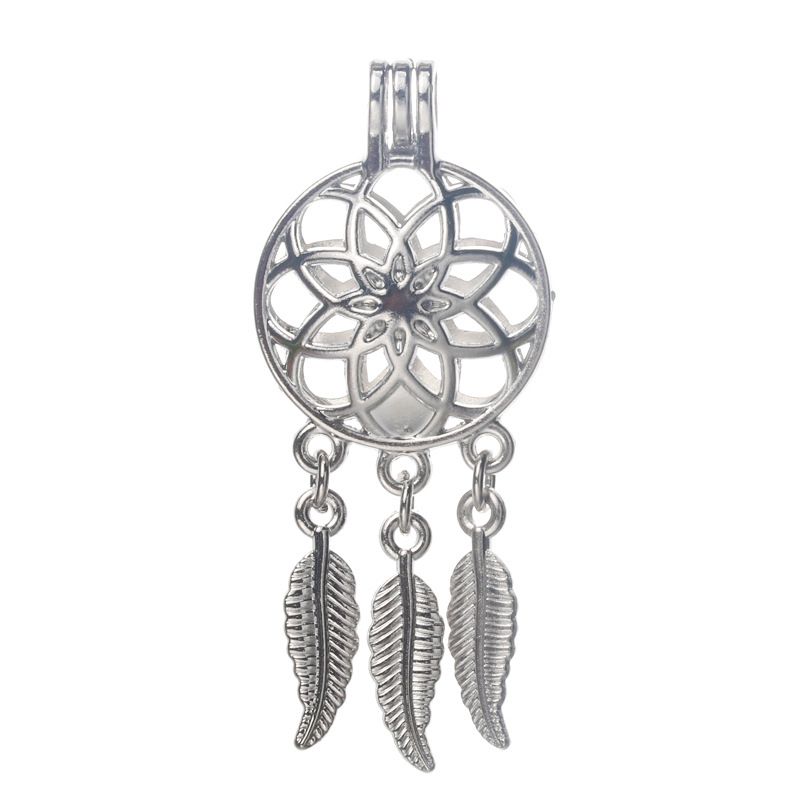 dream cather pearl cage  #001-020