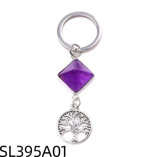 Tree of Life keychain KC090