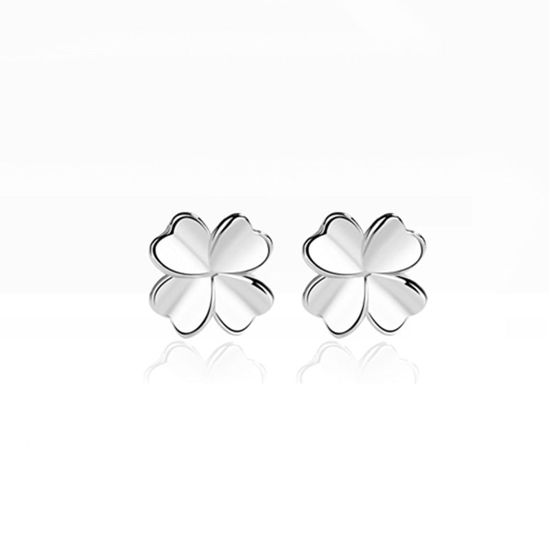 Sterling Silver S925 Earrings JLE001-JLE009