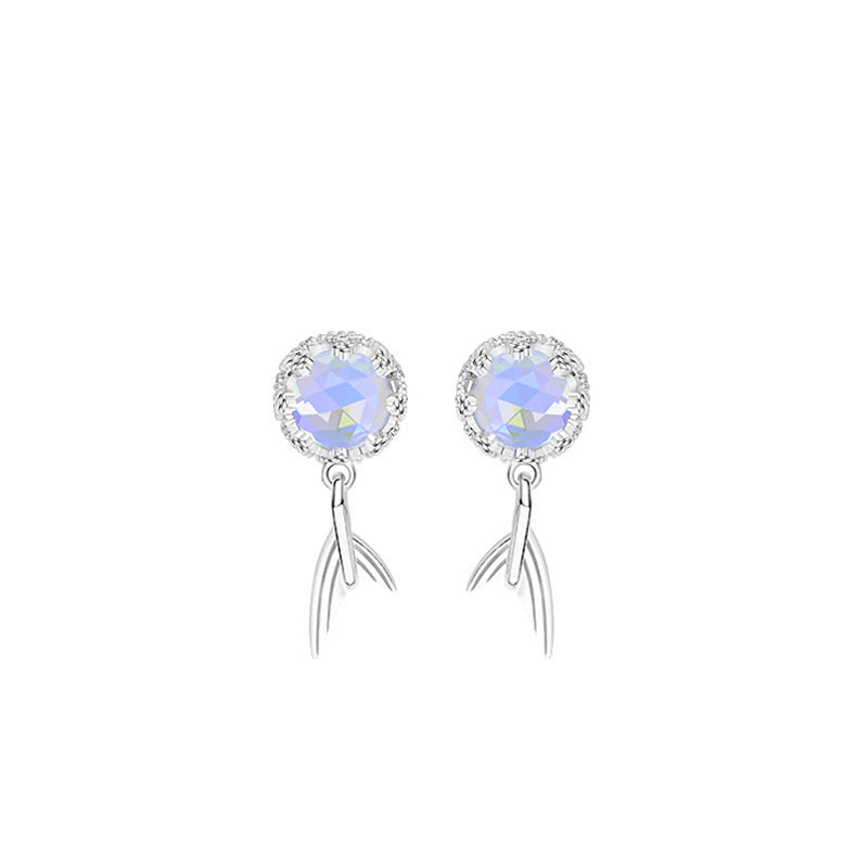 Sterling Silver S925 Earrings JLE046-JLE054