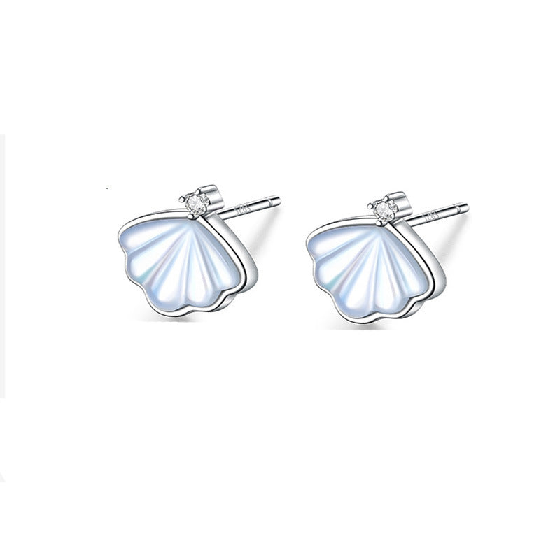 Sterling Silver S925 Earrings JLE046-JLE054