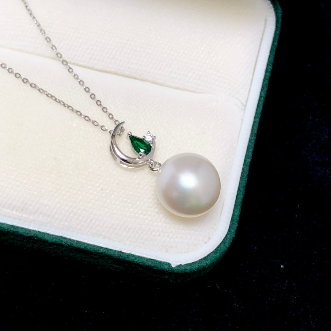 Sterling Silver S925 Pearl pendant Setting SZ001-SZ009