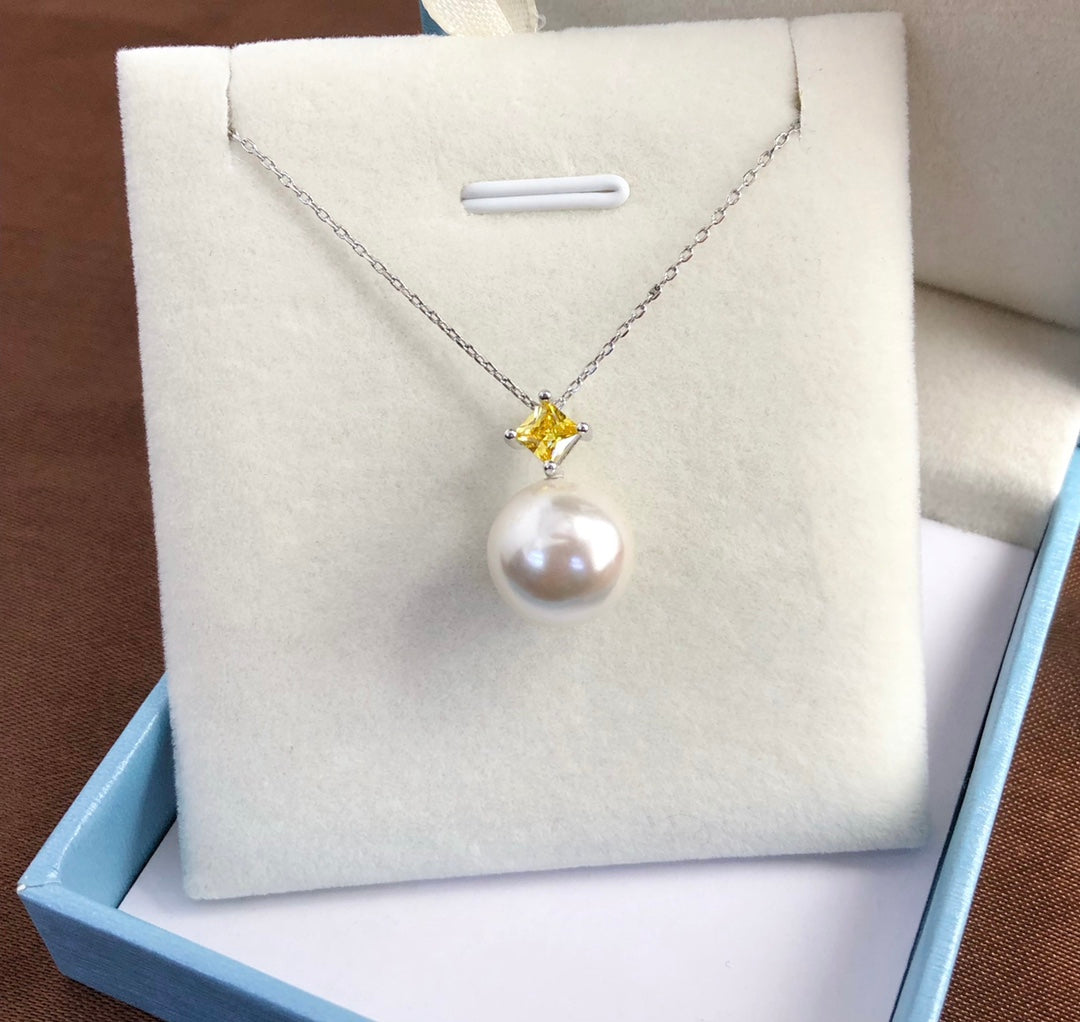 Sterling Silver S925 Pearl pendant Setting SZ037-SZ045