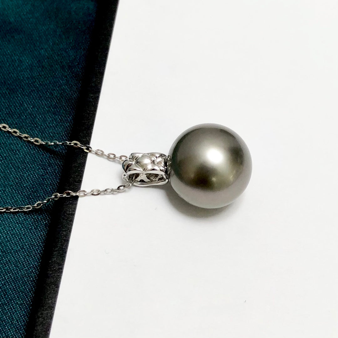 Sterling Silver S925 Pearl pendant Setting SZ046-SZ054