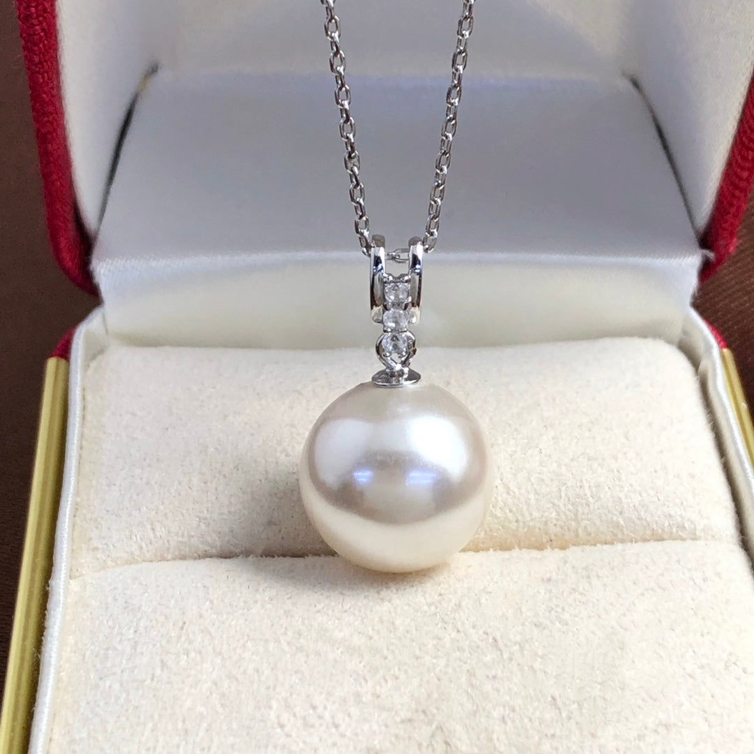 Sterling Silver S925 Pearl pendant Setting SZ055-SZ063