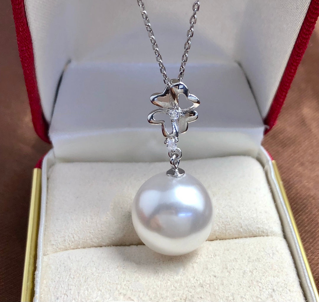 Sterling Silver S925 Pearl pendant Setting SZ055-SZ063