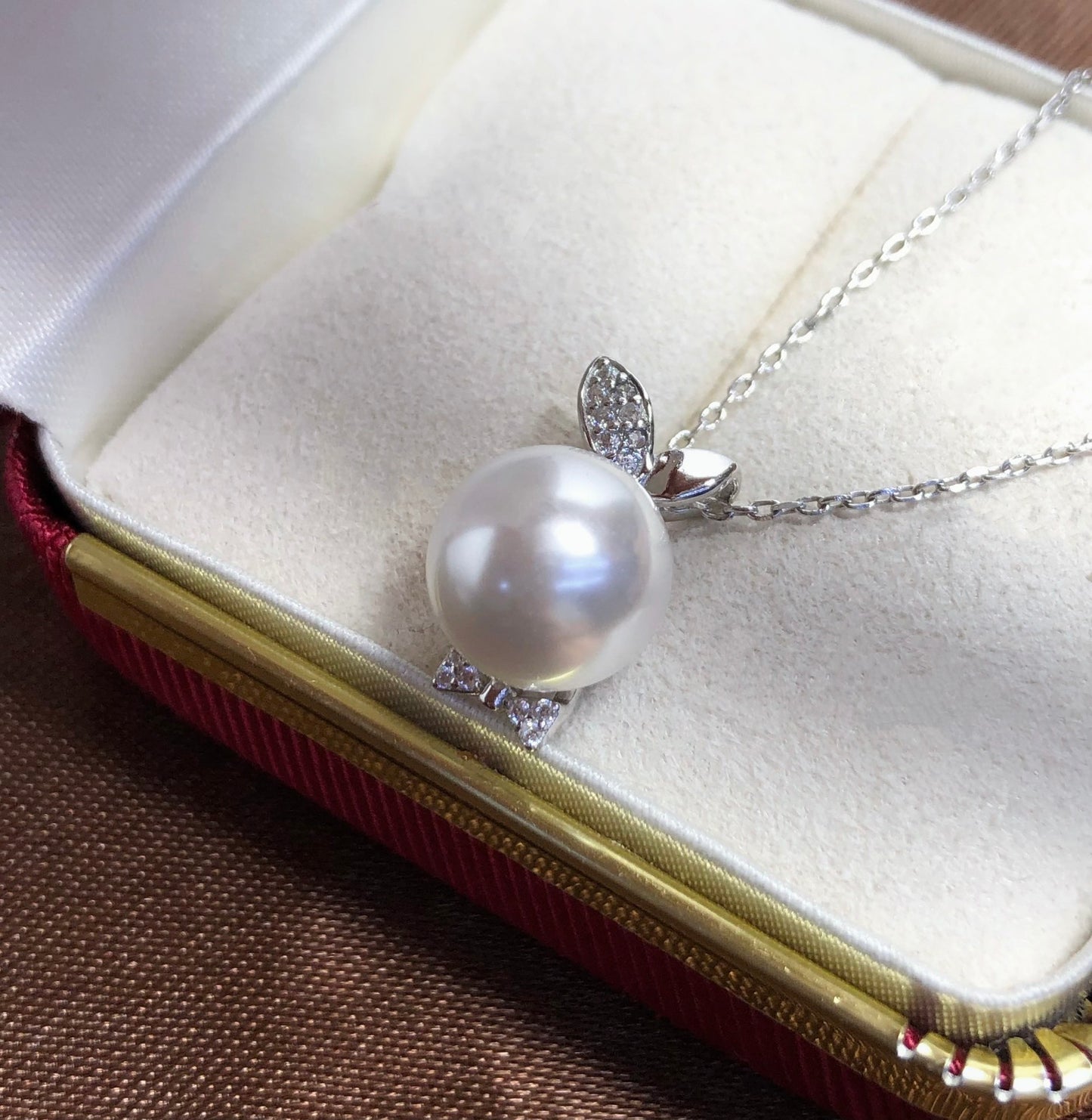 Sterling Silver S925 Pearl pendant Setting SZ064-SZ072