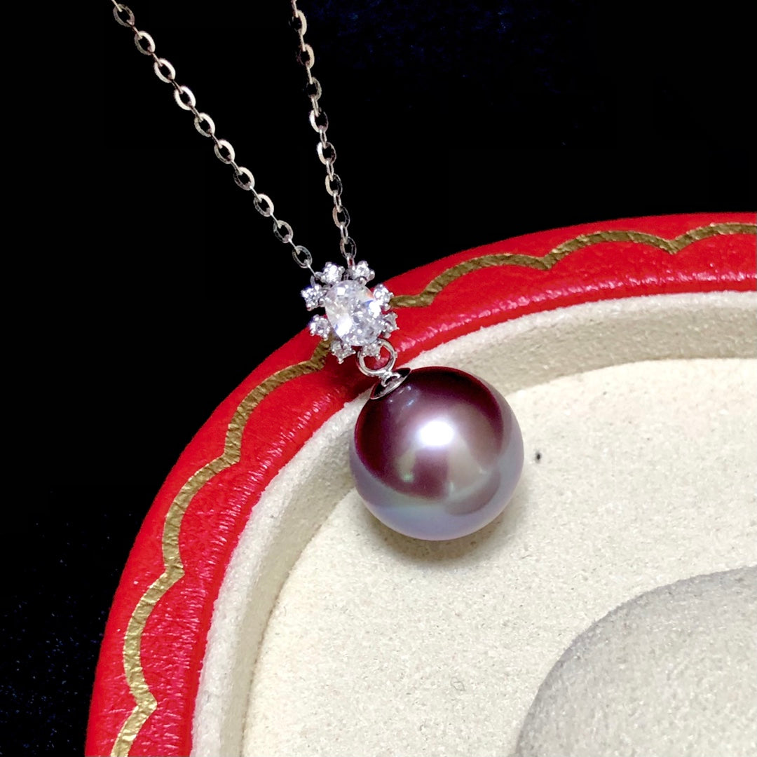 Sterling Silver S925 Pearl pendant Setting SZ073-SZ081