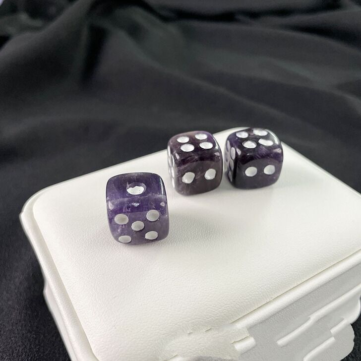 Gem crystal square song dice