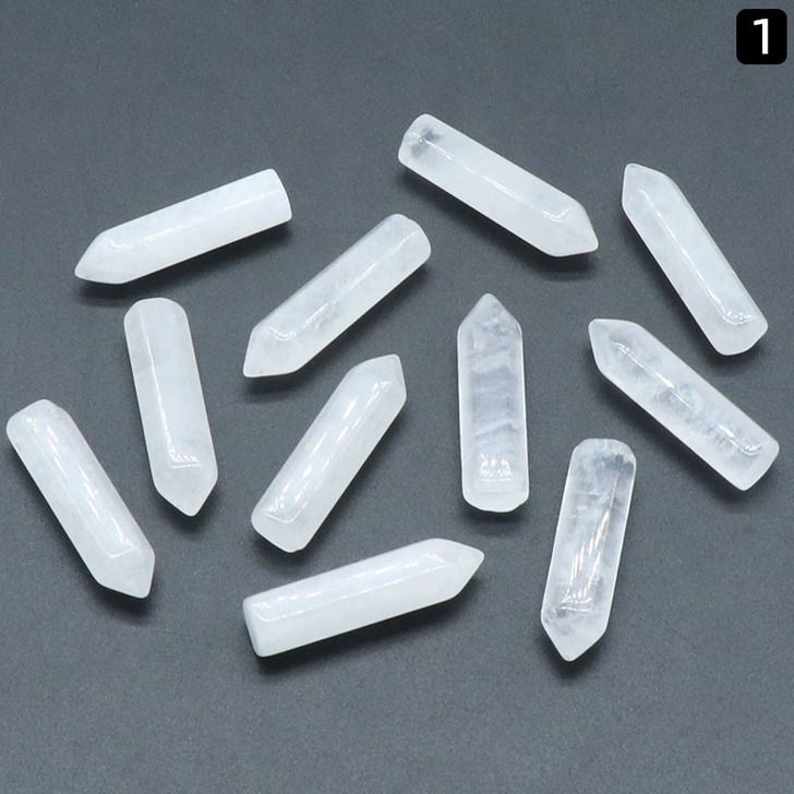 natural crystal  stone  S010