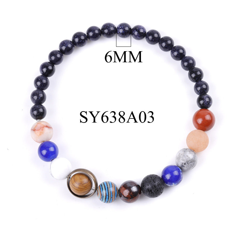 Couples Star Galaxy Bracelet #B120-B125