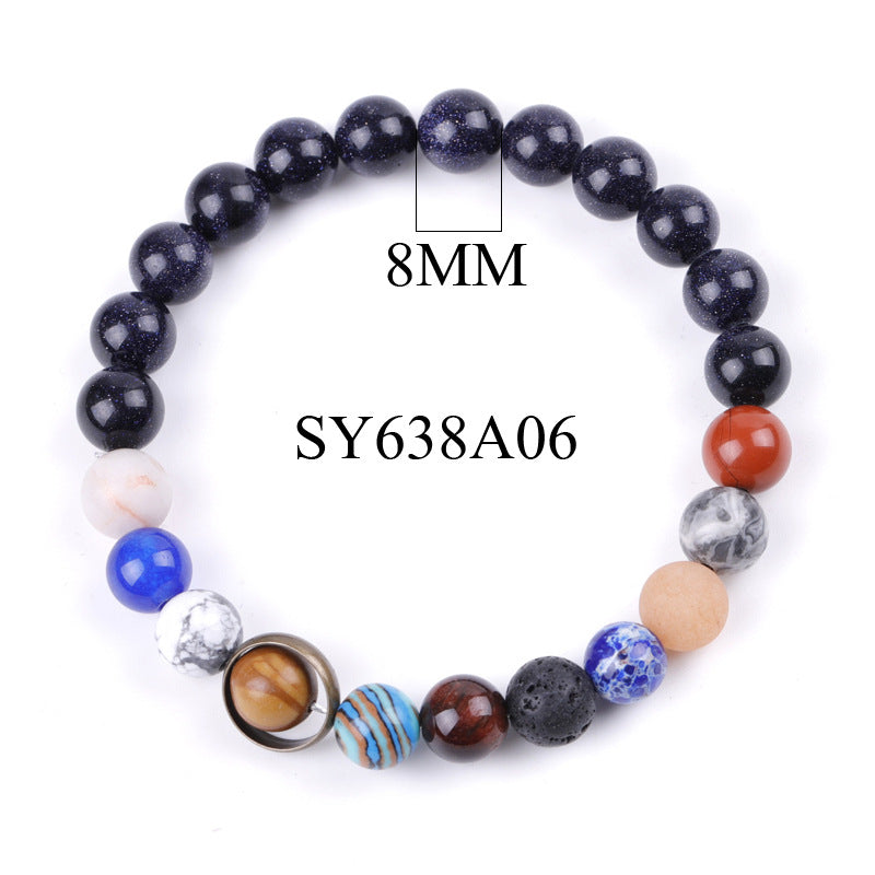 Couples Star Galaxy Bracelet #B120-B125