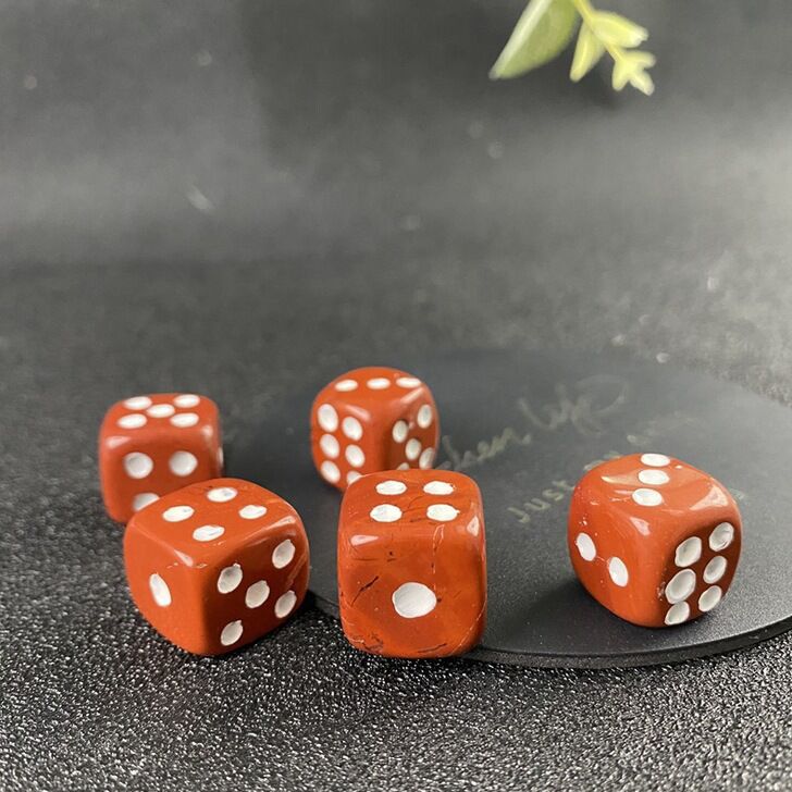 Gem crystal square song dice