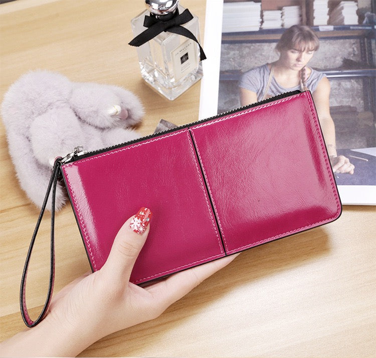 fashion long women purse  card holder  BB096-BB105