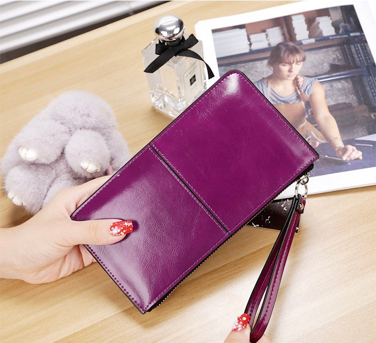 fashion long women purse  card holder  BB096-BB105