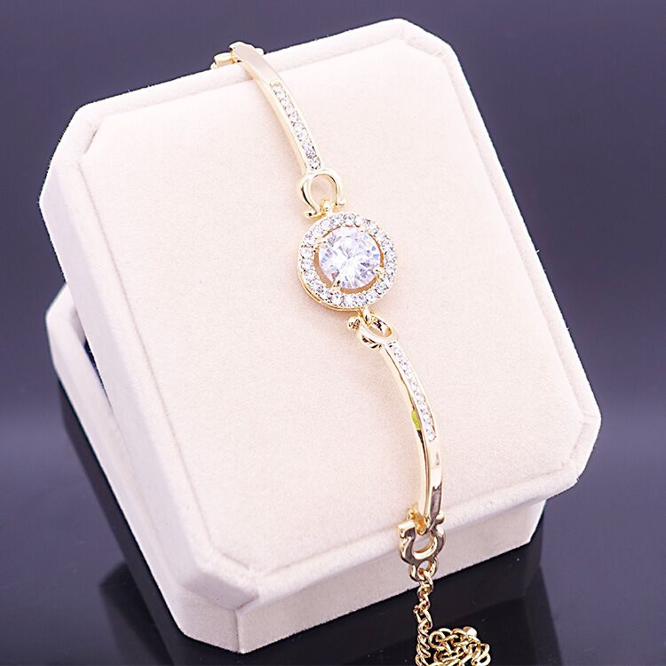 Diamond bracelet