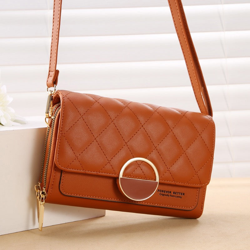 Fashion  small square bag INS hot single shoulder bag  BB088-BB095