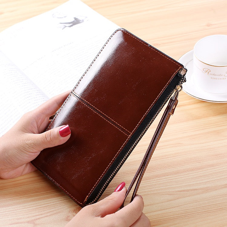 fashion long women purse  card holder  BB096-BB105