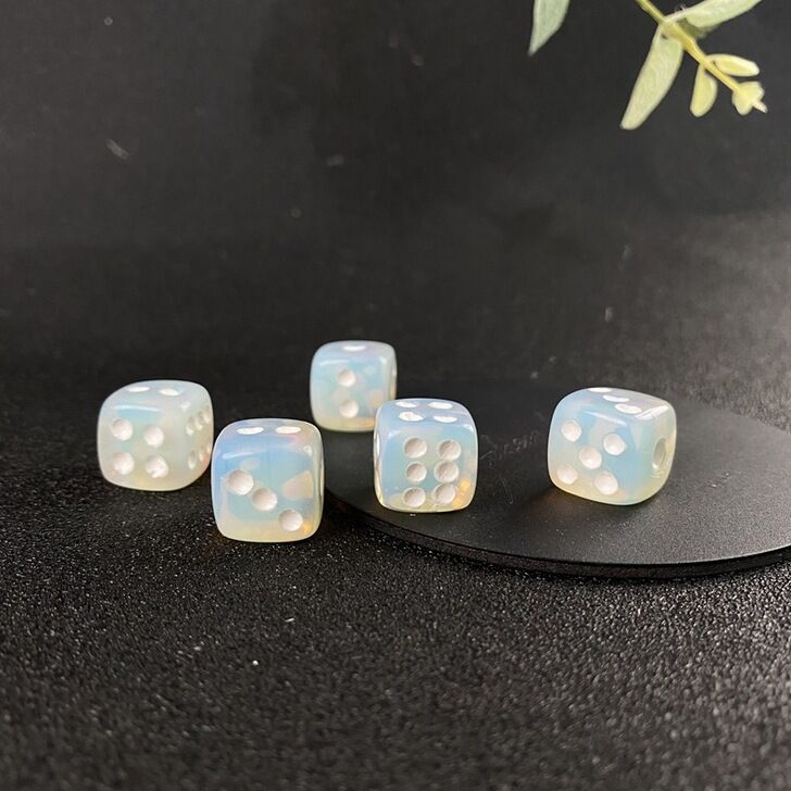 Gem crystal square song dice