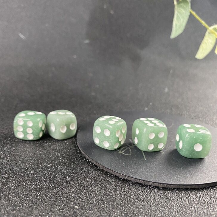 Gem crystal square song dice