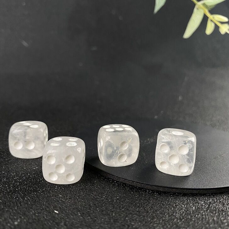 Gem crystal square song dice