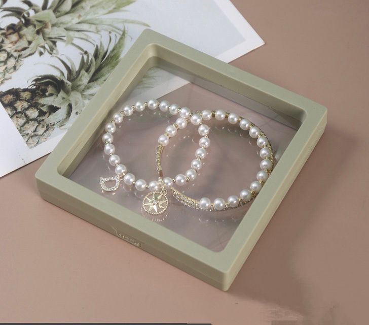 floating display frame jewelry frame