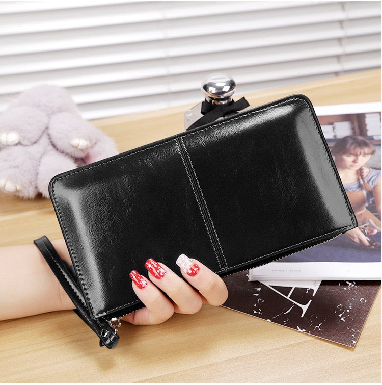 fashion long women purse  card holder  BB096-BB105