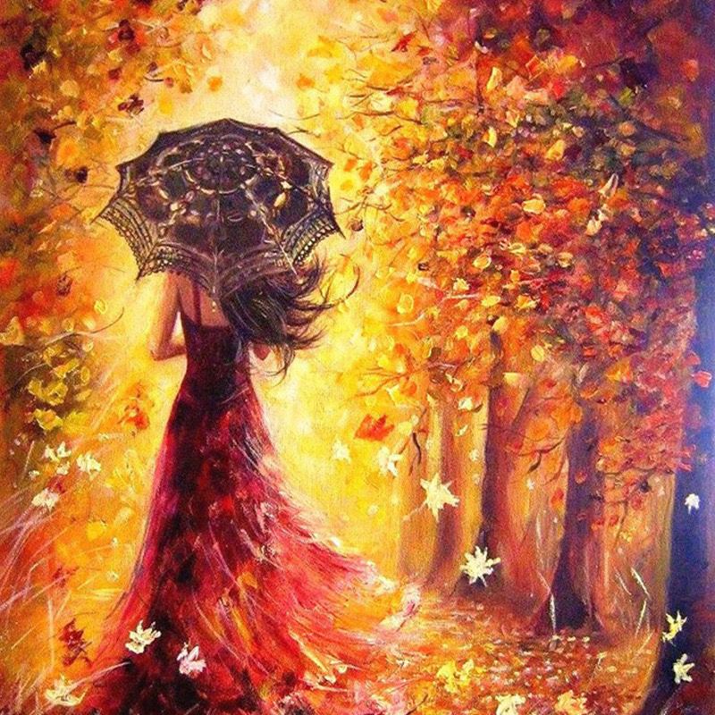 Diamond Painting 30*30cm ZY763