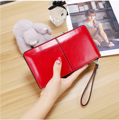 fashion long women purse  card holder  BB096-BB105