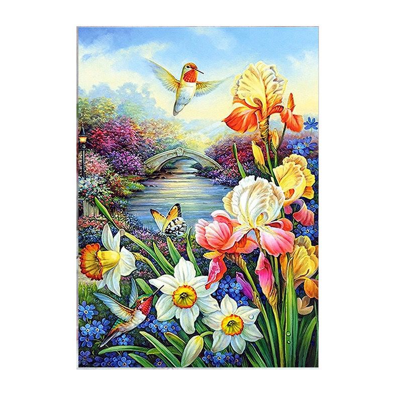 Diamond Painting 30*40cm ZY70-ZY94