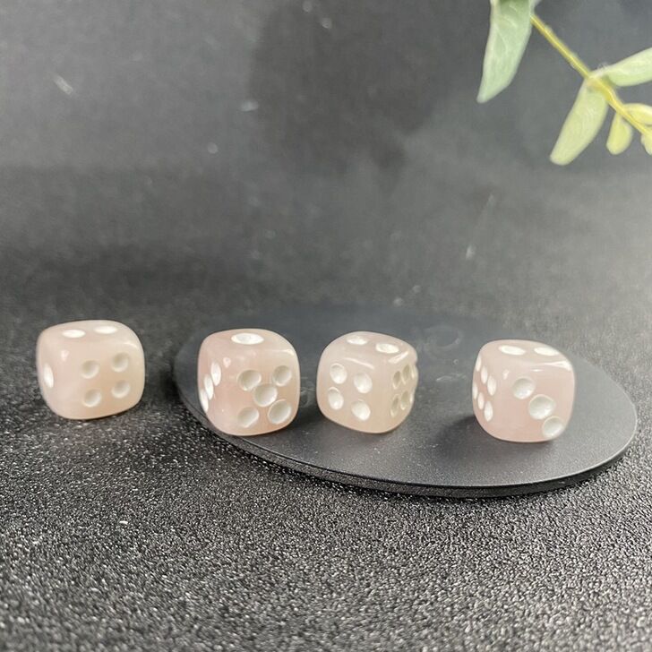 Gem crystal square song dice