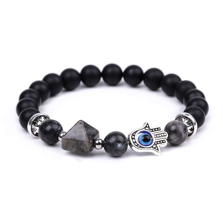 Pyramid bracelet B198