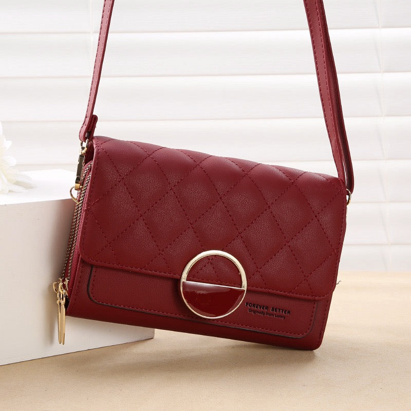 Fashion  small square bag INS hot single shoulder bag  BB088-BB095