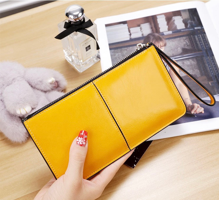 fashion long women purse  card holder  BB096-BB105