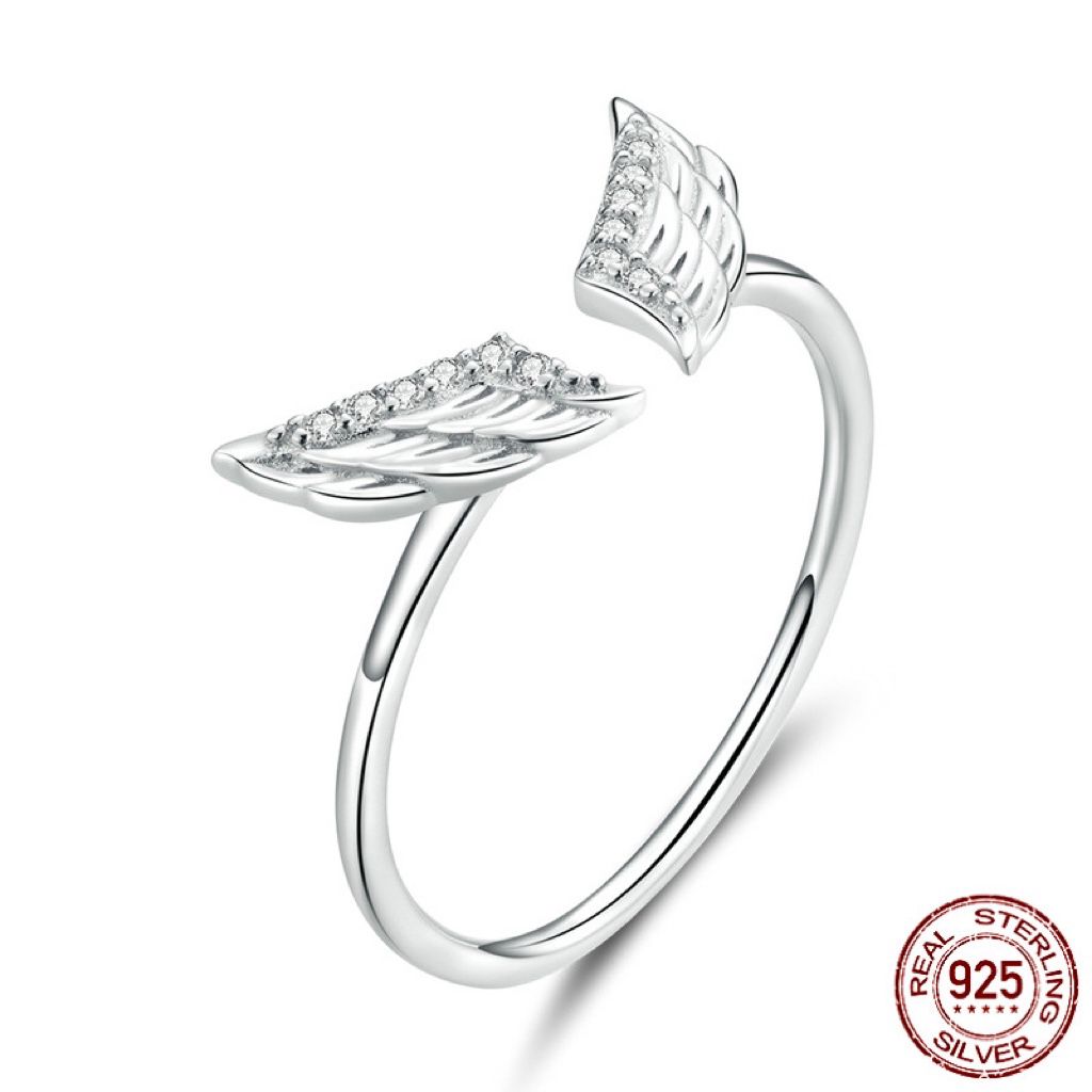 S925 sterling silver gem ring  #YSG010-YSG018