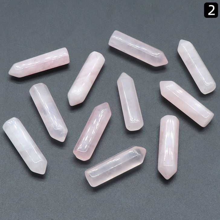 natural crystal  stone  S010