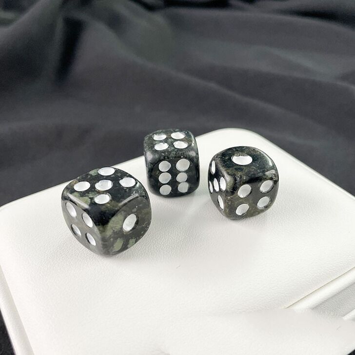 Gem crystal square song dice