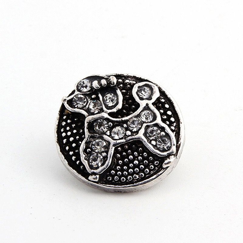 Round  snap button SB025-SB028