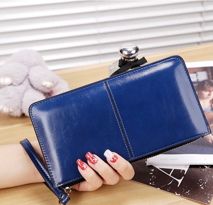 fashion long women purse  card holder  BB096-BB105