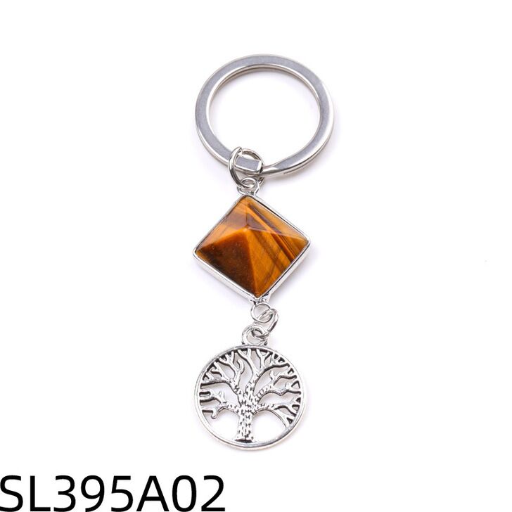 Tree of Life keychain KC090