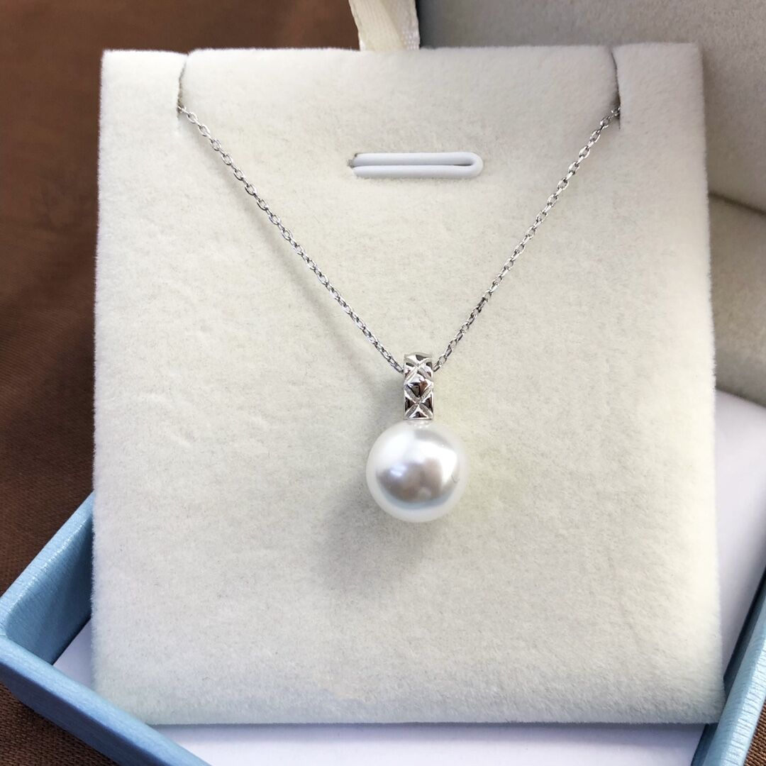 Sterling Silver S925 Pearl pendant Setting SZ028-SZ036