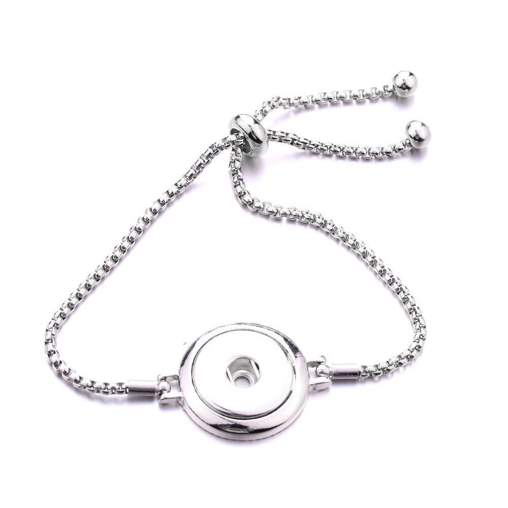 Snap button hand chain BB019-BB027