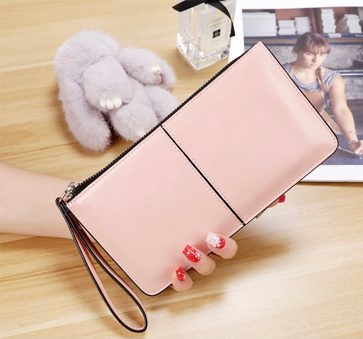 fashion long women purse  card holder  BB096-BB105