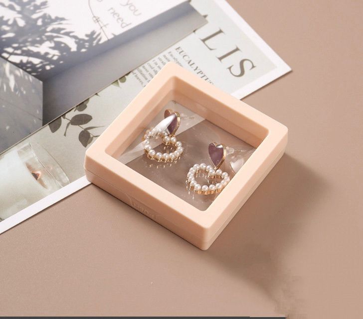 floating display frame jewelry frame