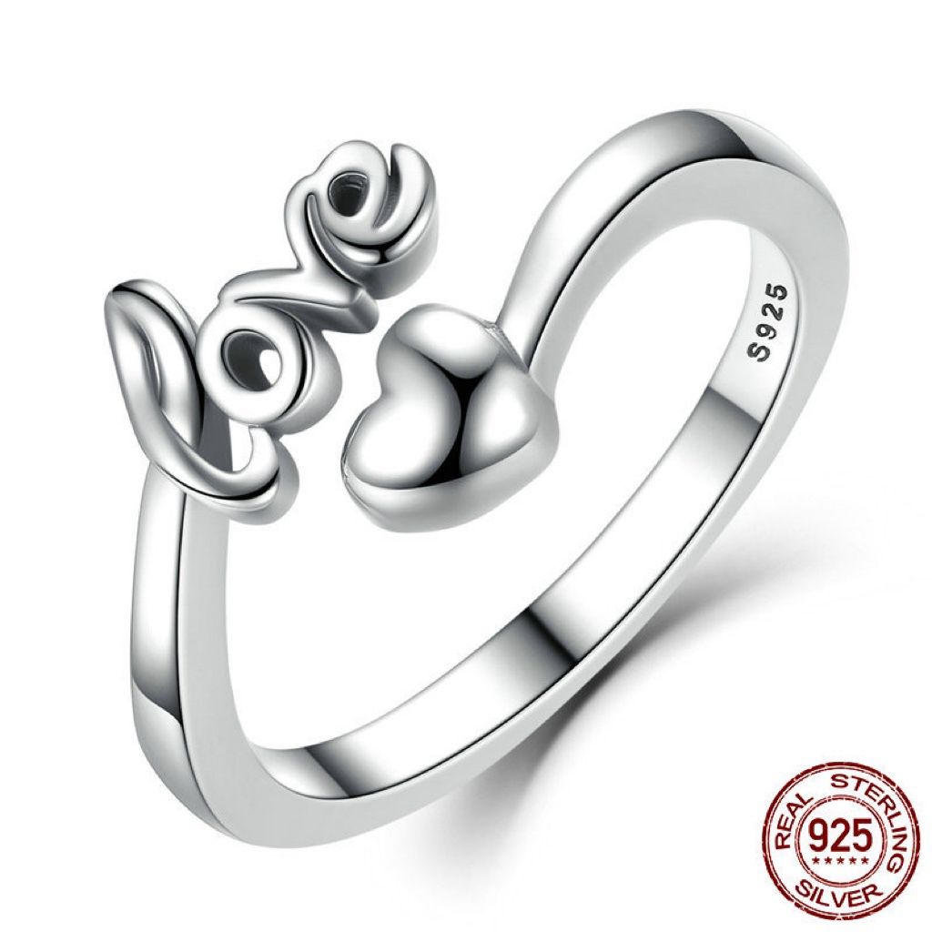 S925 sterling silver gem ring #YSG027-YSG035