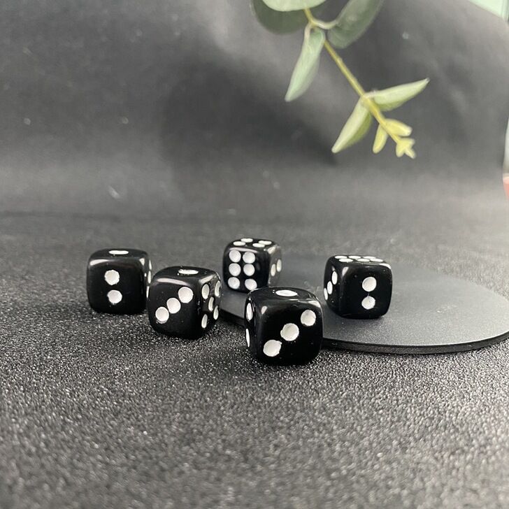 Gem crystal square song dice