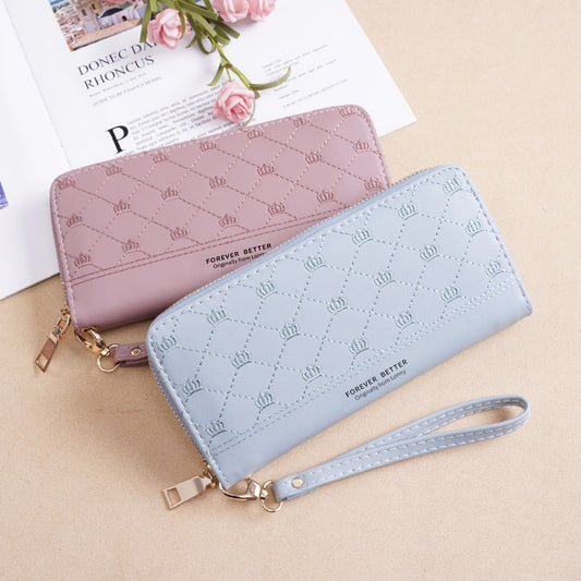 fashion long women purse  card holder BB068-BB073